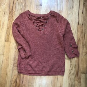 Miracle Size Small Sweater